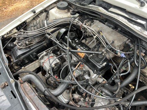 1984 Volkswagen Golf GTI Mk2 For Sale (picture 101 of 132)