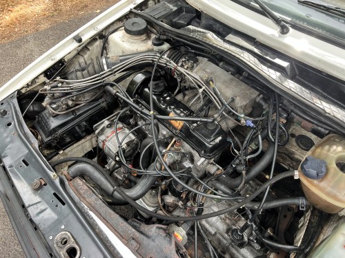 1984 Volkswagen Golf GTI Mk2 For Sale (picture 102 of 132)