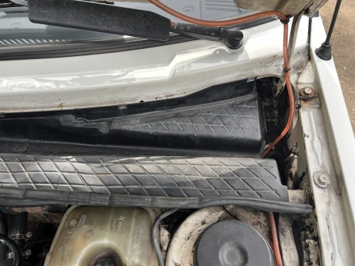 1984 Volkswagen Golf GTI Mk2 For Sale (picture 103 of 132)