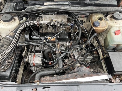 1984 Volkswagen Golf GTI Mk2 For Sale (picture 105 of 132)