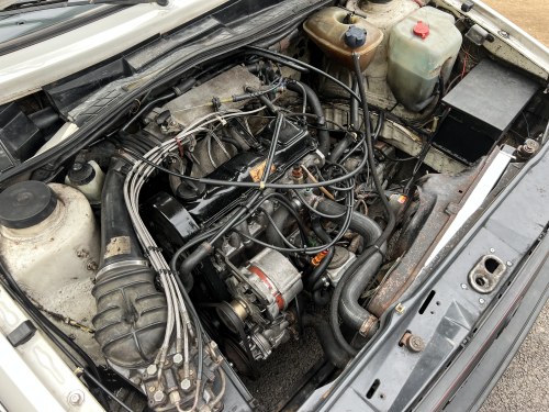 1984 Volkswagen Golf GTI Mk2 For Sale (picture 106 of 132)