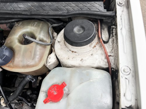 1984 Volkswagen Golf GTI Mk2 For Sale (picture 109 of 132)