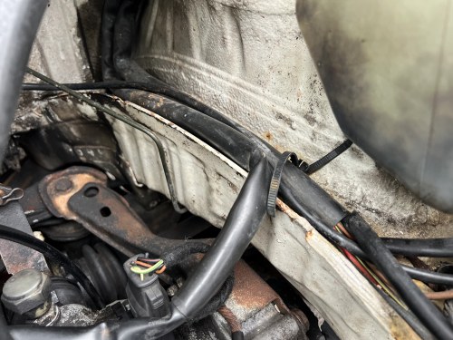 1984 Volkswagen Golf GTI Mk2 For Sale (picture 112 of 132)