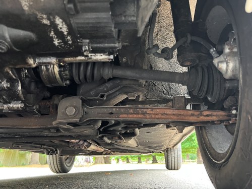 1984 Volkswagen Golf GTI Mk2 For Sale (picture 113 of 132)