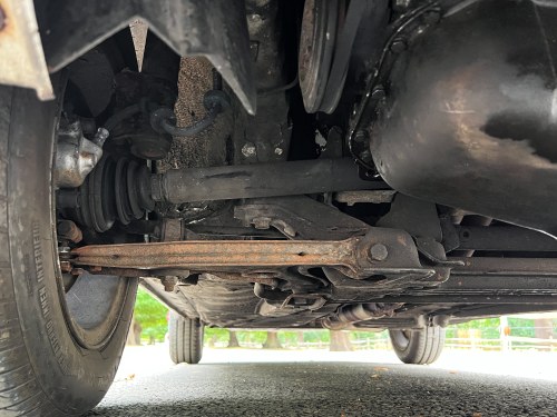 1984 Volkswagen Golf GTI Mk2 For Sale (picture 115 of 132)