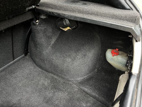 1984 Volkswagen Golf GTI Mk2 For Sale (picture 52 of 132)