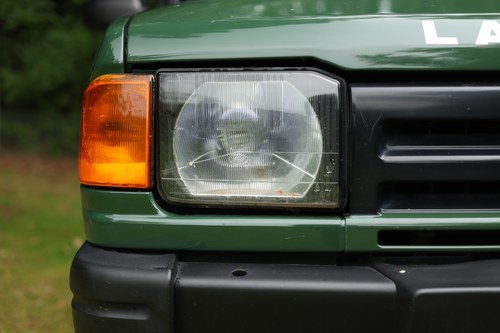 1998 Land Rover Discovery 1 Three-Door In vendita (immagine 143 di 281)