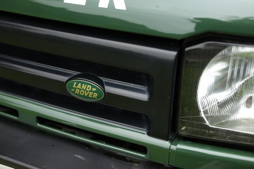 1998 Land Rover Discovery 1 Three-Door In vendita (immagine 148 di 281)