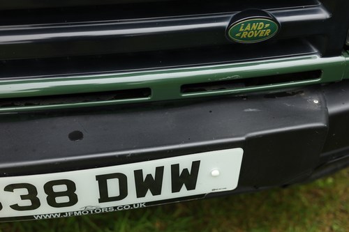 1998 Land Rover Discovery 1 Three-Door In vendita (immagine 151 di 281)