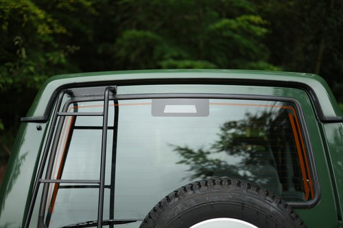 1998 Land Rover Discovery 1 Three-Door In vendita (immagine 166 di 281)