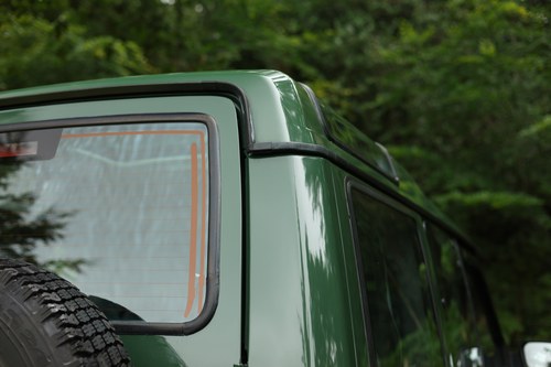 1998 Land Rover Discovery 1 Three-Door In vendita (immagine 171 di 281)