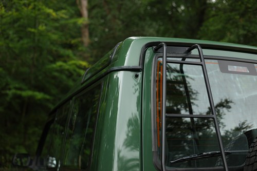 1998 Land Rover Discovery 1 Three-Door In vendita (immagine 174 di 281)