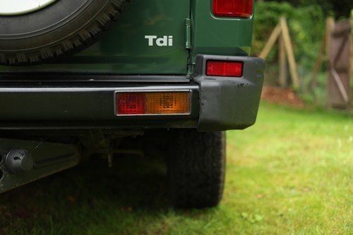 1998 Land Rover Discovery 1 Three-Door In vendita (immagine 180 di 281)