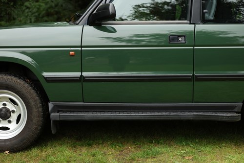 1998 Land Rover Discovery 1 Three-Door In vendita (immagine 188 di 281)