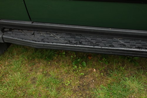 1998 Land Rover Discovery 1 Three-Door In vendita (immagine 195 di 281)