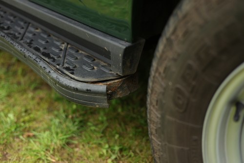 1998 Land Rover Discovery 1 Three-Door In vendita (immagine 198 di 281)