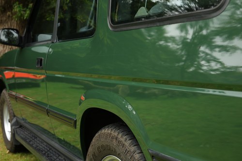 1998 Land Rover Discovery 1 Three-Door In vendita (immagine 201 di 281)