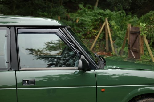 1998 Land Rover Discovery 1 Three-Door In vendita (immagine 217 di 281)