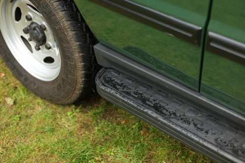 1998 Land Rover Discovery 1 Three-Door In vendita (immagine 220 di 281)