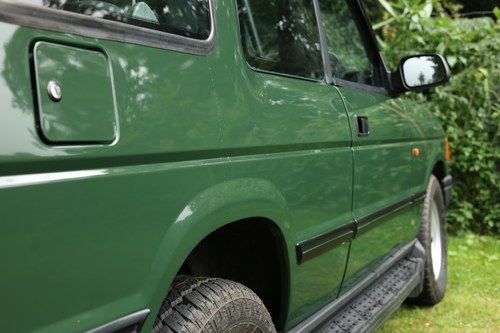 1998 Land Rover Discovery 1 Three-Door In vendita (immagine 230 di 281)