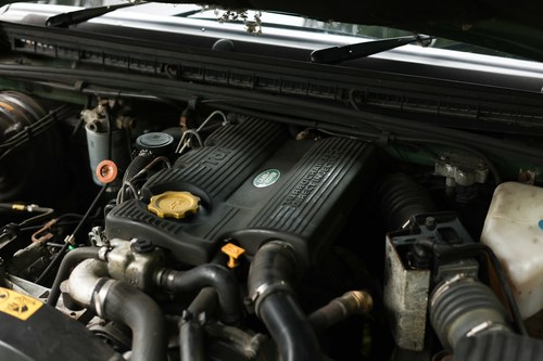 1998 Land Rover Discovery 1 Three-Door In vendita (immagine 234 di 281)