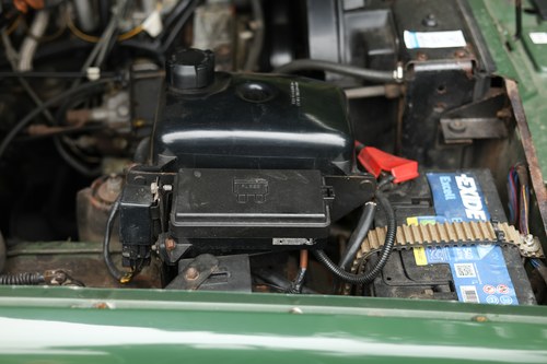 1998 Land Rover Discovery 1 Three-Door In vendita (immagine 242 di 281)