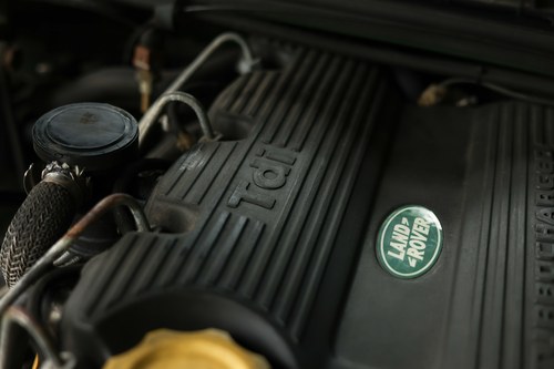 1998 Land Rover Discovery 1 Three-Door In vendita (immagine 245 di 281)