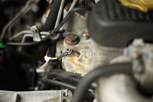 1998 Land Rover Discovery 1 Three-Door In vendita (immagine 251 di 281)