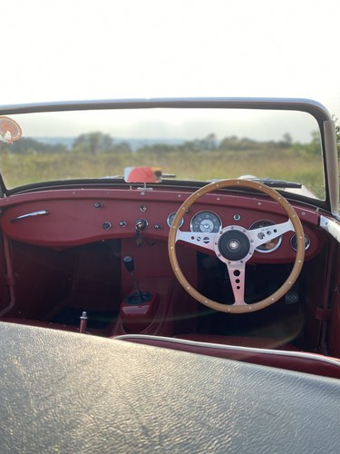 1961 Austin-Healey Sprite Mk1 Te koop (foto 18 van 31)