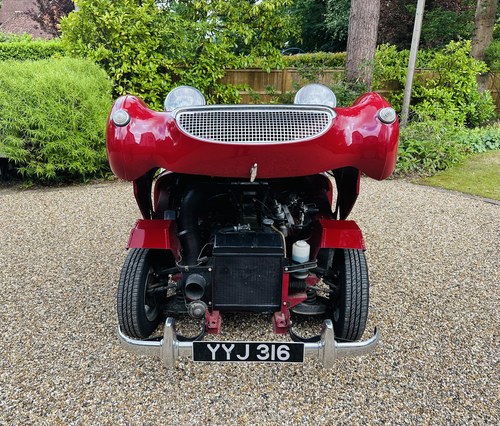 1961 Austin-Healey Sprite Mk1 Te koop (foto 27 van 31)