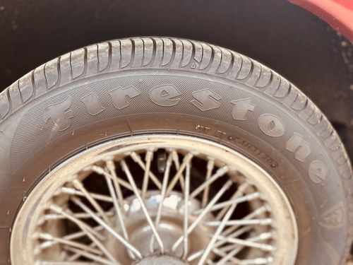 1961 Austin-Healey Sprite Mk1 Te koop (foto 12 van 31)