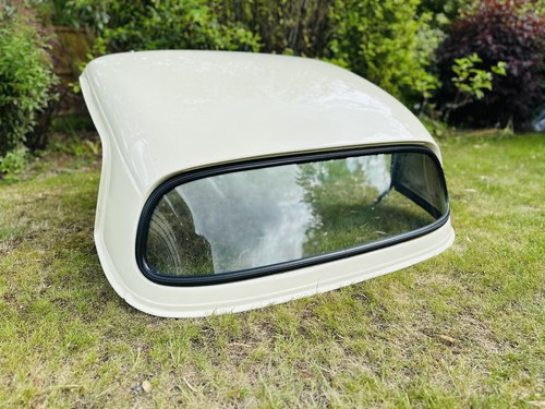 1961 Austin-Healey Sprite Mk1 Te koop (foto 29 van 31)