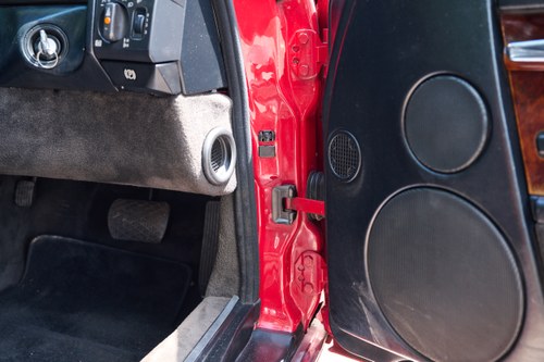 1993 Mercedes-Benz SL320 R129 For Sale (picture 38 of 176)