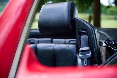 1993 Mercedes-Benz SL320 R129 For Sale (picture 44 of 176)