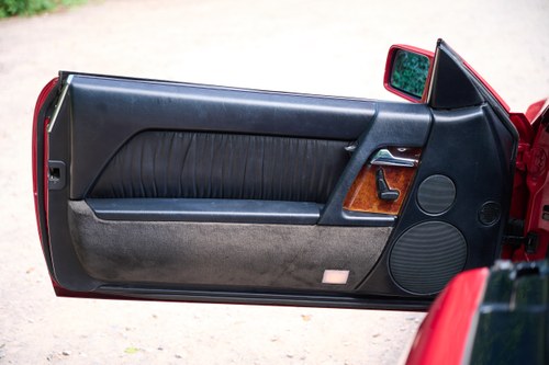 1993 Mercedes-Benz SL320 R129 For Sale (picture 45 of 176)