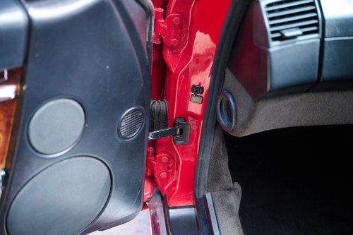 1993 Mercedes-Benz SL320 R129 For Sale (picture 46 of 176)