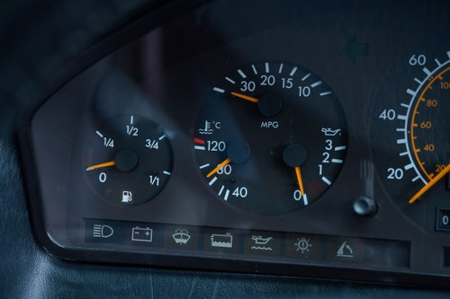 1993 Mercedes-Benz SL320 R129 For Sale (picture 53 of 176)