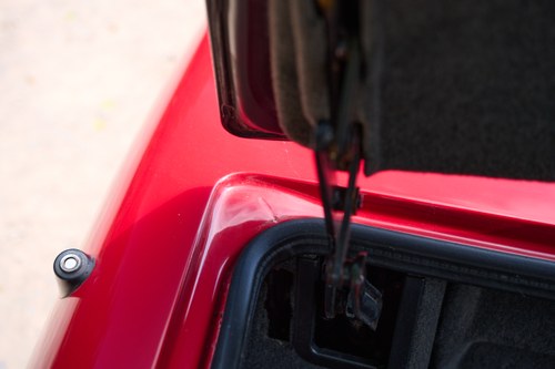 1993 Mercedes-Benz SL320 R129 For Sale (picture 61 of 176)