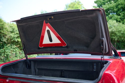 1993 Mercedes-Benz SL320 R129 For Sale (picture 68 of 176)