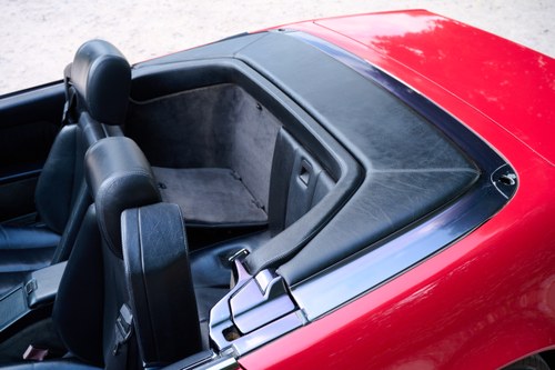 1993 Mercedes-Benz SL320 R129 For Sale (picture 73 of 176)