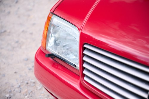 1993 Mercedes-Benz SL320 R129 For Sale (picture 81 of 176)