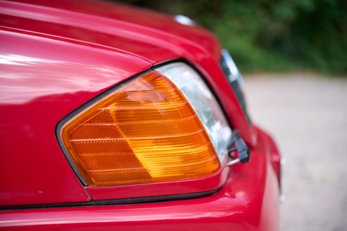 1993 Mercedes-Benz SL320 R129 For Sale (picture 84 of 176)