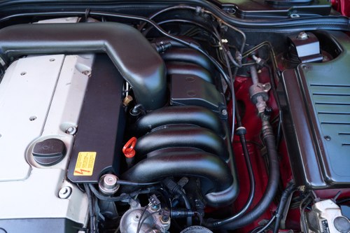 1993 Mercedes-Benz SL320 R129 For Sale (picture 110 of 176)