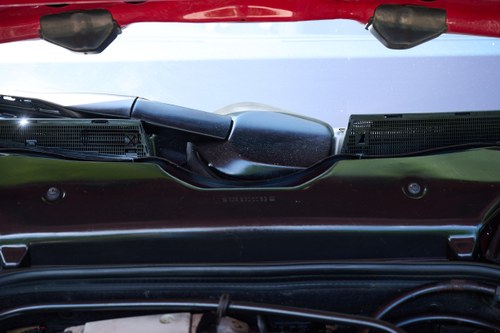 1993 Mercedes-Benz SL320 R129 For Sale (picture 112 of 176)