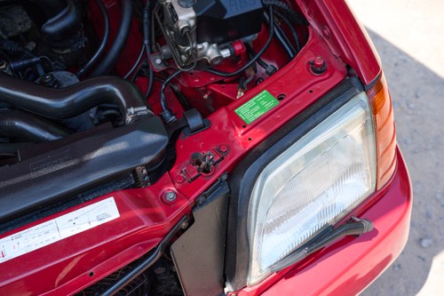 1993 Mercedes-Benz SL320 R129 For Sale (picture 115 of 176)