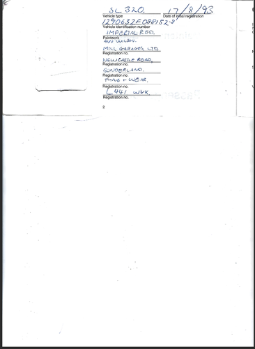 1993 Mercedes-Benz SL320 R129 For Sale (picture 170 of 176)