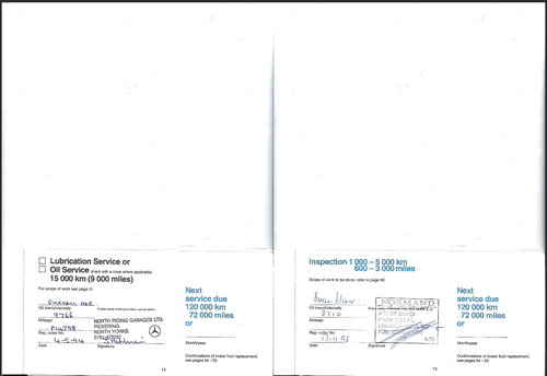 1993 Mercedes-Benz SL320 R129 For Sale (picture 171 of 176)