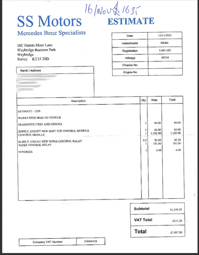 1993 Mercedes-Benz SL320 R129 For Sale (picture 176 of 176)