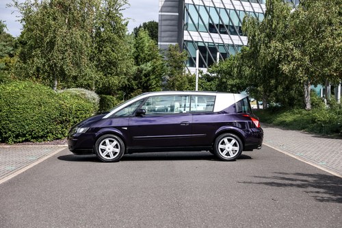 2003 Renault Avantime 3.0 V6 Privilege For Sale (picture 7 of 111)