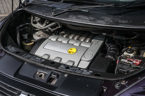 2003 Renault Avantime 3.0 V6 Privilege For Sale (picture 109 of 111)